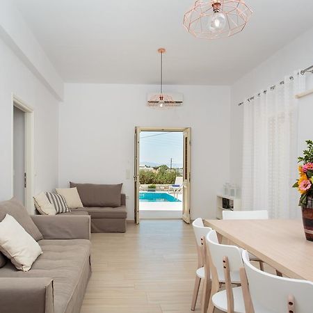 Villa Evilia Marpissa Ngoại thất bức ảnh