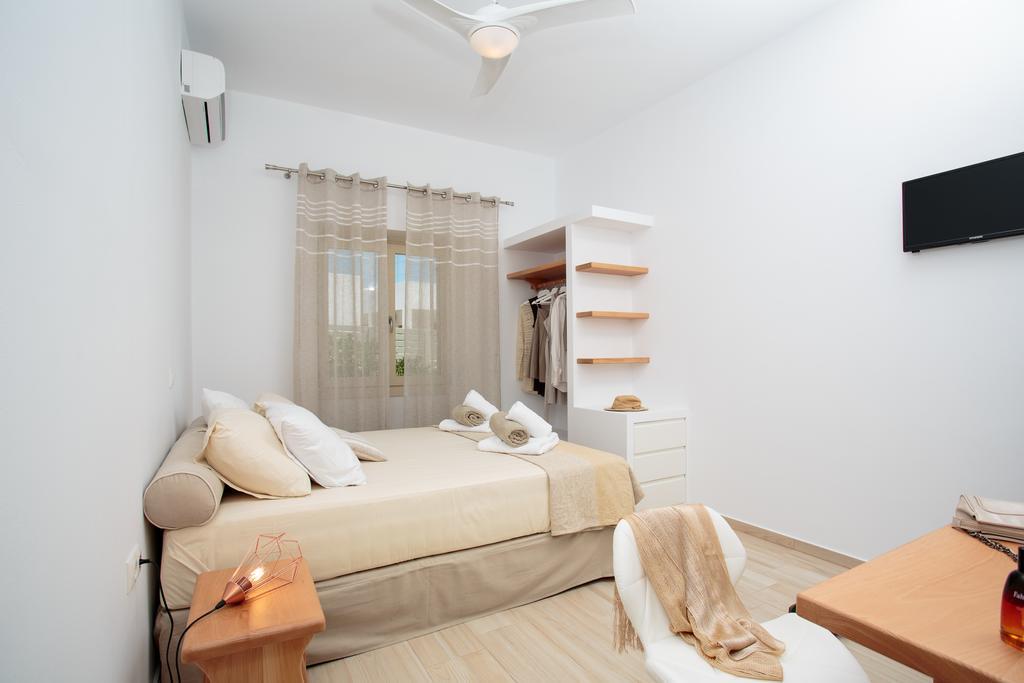 Villa Evilia Marpissa Ngoại thất bức ảnh