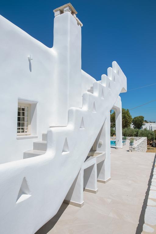 Villa Evilia Marpissa Ngoại thất bức ảnh