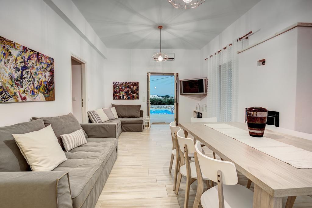 Villa Evilia Marpissa Ngoại thất bức ảnh