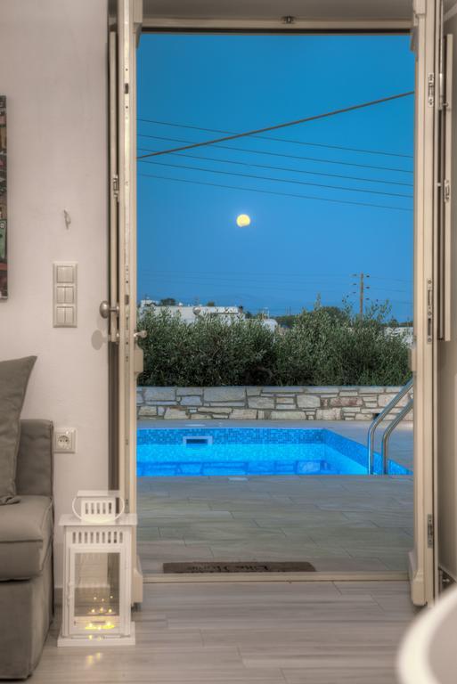 Villa Evilia Marpissa Ngoại thất bức ảnh