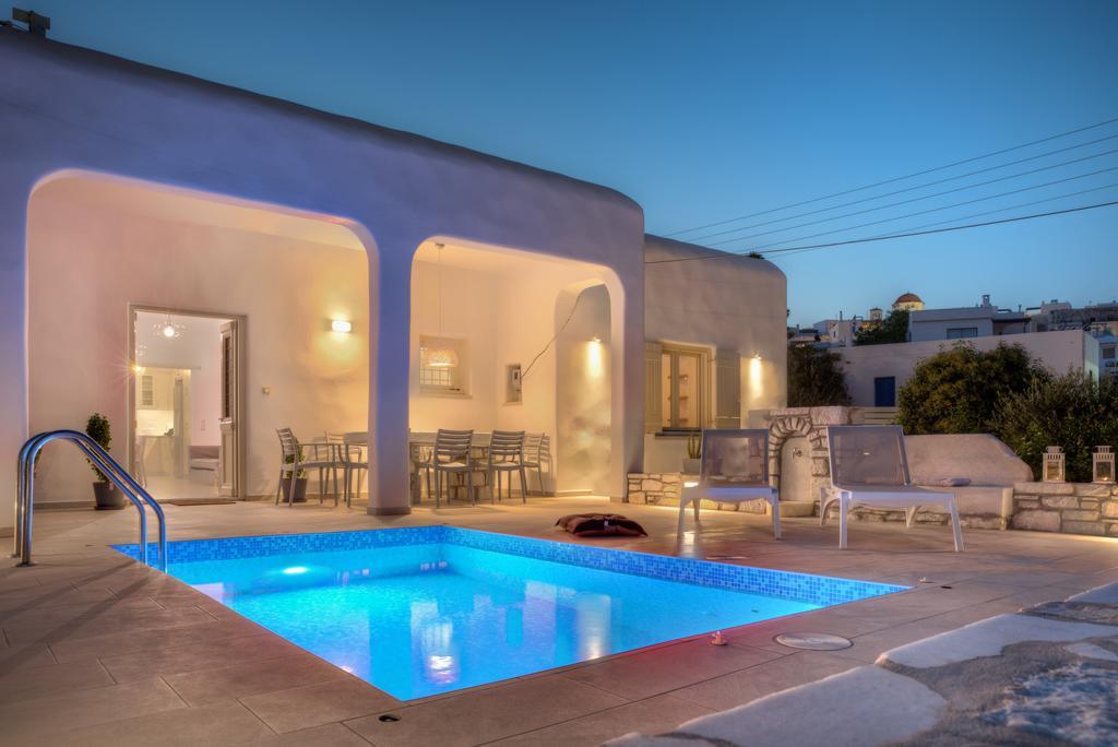 Villa Evilia Marpissa Ngoại thất bức ảnh