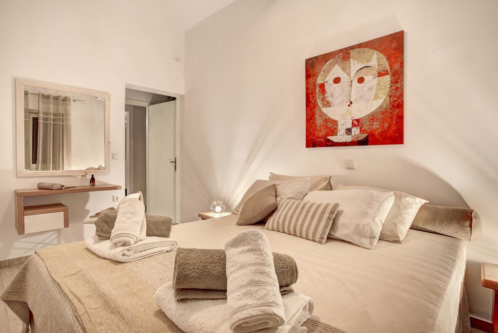 Villa Evilia Marpissa Ngoại thất bức ảnh