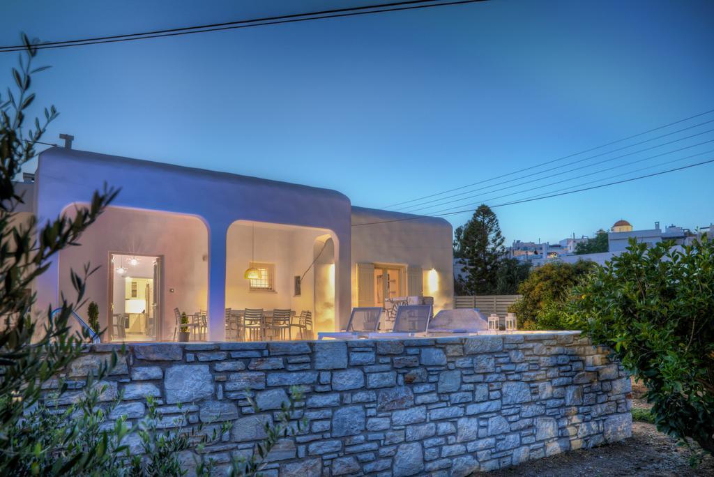 Villa Evilia Marpissa Ngoại thất bức ảnh
