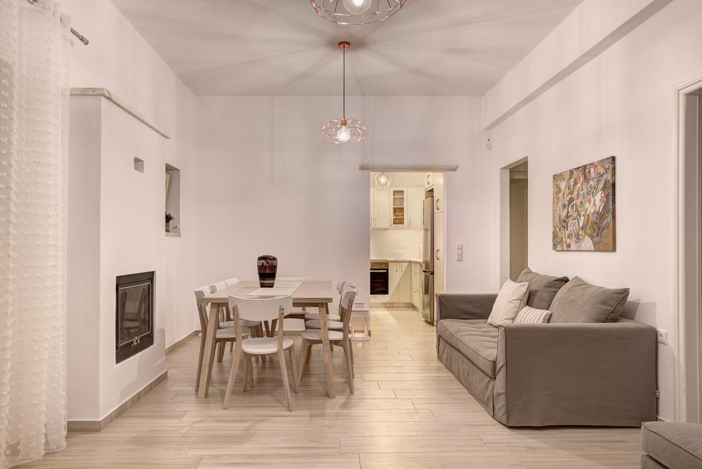 Villa Evilia Marpissa Ngoại thất bức ảnh